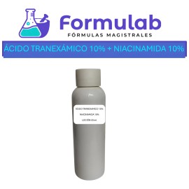 Loción Ácido Tranexamico Con Niacinamida 10%