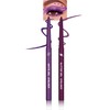 Purple Eyeliner Pencil Set, Matte&Glitter Gel Eyeliner Pencil for Halloween