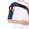 ExcellaElite Shoulder Brace Shoulder Support for Men Women Adjustable Shoulder
