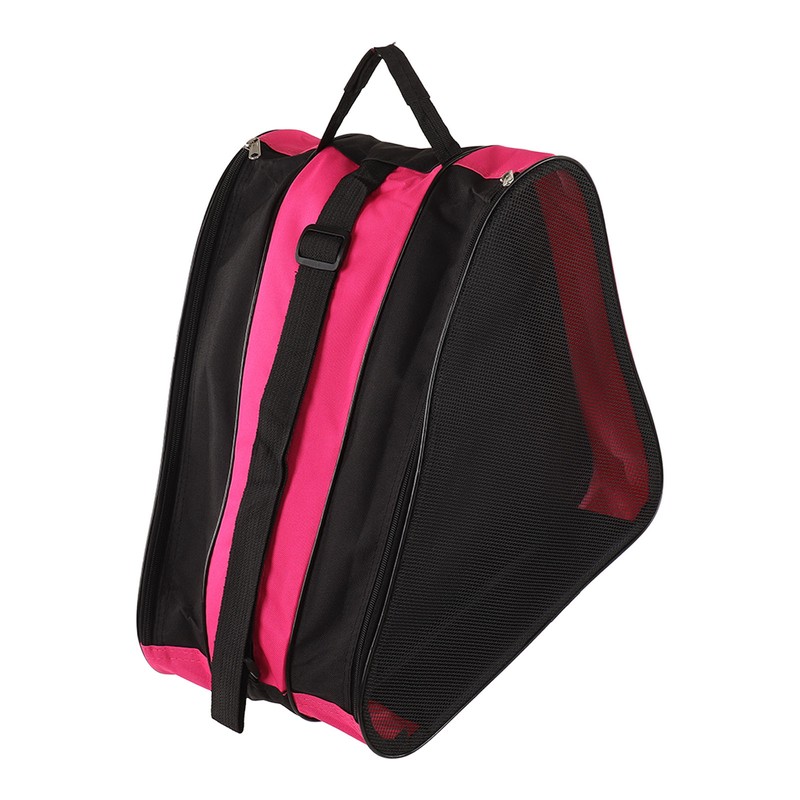 Skates Bag Thickened 3 Layers Triangle Waterproof Roller Skates Bag