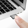 Transcend 128GB JDL130 JetDrive Lite 130 Expansion Card for MacBook