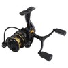 Fishing Reel Powerful Double Rocker Arm Metal Spinning Wheel for