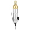 Straight Hand 1/4'' Pneumatic Air Screwdriver Tool 1/4" Chuck Reversible