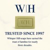 WHISPER HILL Pure Olive Oil Soap – Handcrafted Natural Bar