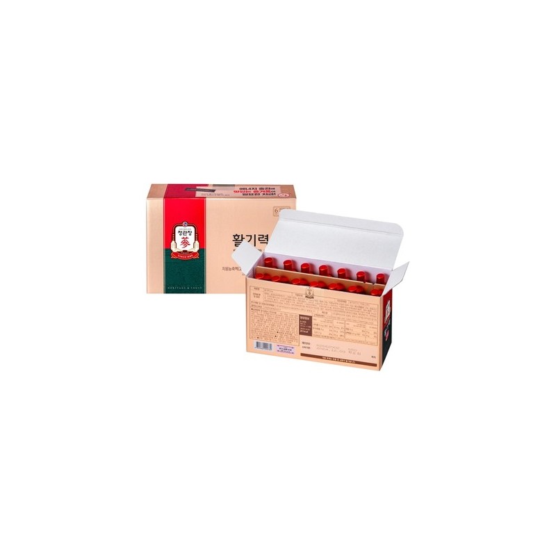 Cheong Kwan Jang Hwalgi-ryeok JOY Grapefruit Honey 20ml x 14