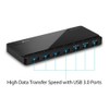 TP-Link UH700 Hub de 7 Puertos USB 3.0