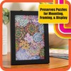 Mod Podge Puzzle Saver, Premium Matte All-in-One Glue, Sealer, and