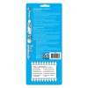 Equate Dual Motion Power Oral Care Kit with Interdental Tools,