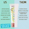 Jack N' Jill Natural Toddler Toothpaste - Fluoride Free Training