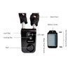 BT Smart Chain Lock, Anti-theft Chain Lock, Keyless Waterproof Bicycle