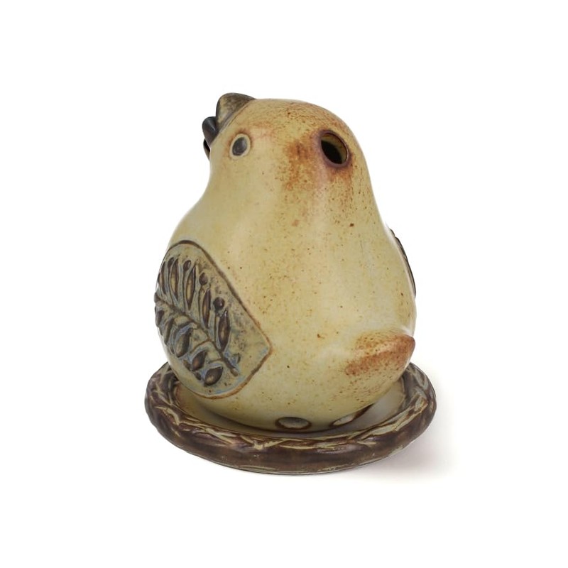 Shoyeido 720110 Shoyeido Urara Series Incense Burner, Forest Tree, Kotori,