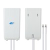 Blazing Fast Indoor 4G LTE 88DBi High Gain Plate Antenna