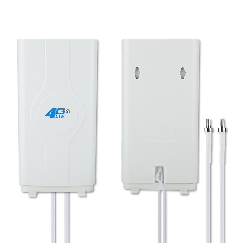 Blazing Fast Indoor 4G LTE 88DBi High Gain Plate Antenna