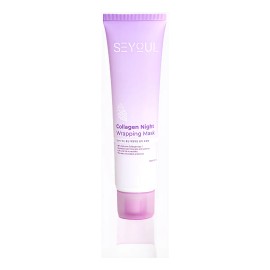 Seyoul Mascarilla Envolvente Colágeno Todo Tipo Piel