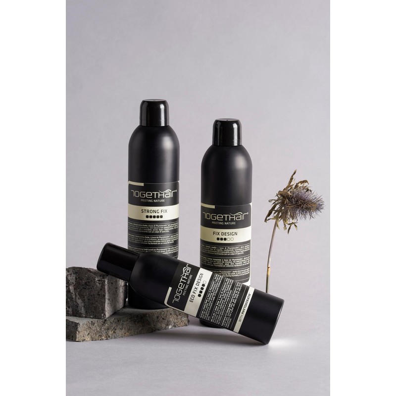 Togethair Eco Fix Design Strong Gas Free Lacquer 250 ml