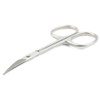 blueINOX Nail Scissors for Left-Handed Users Extra Fine 9 cm