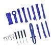 21Pcs Auto Removal Tool Trim Pry Repair Set Kit for