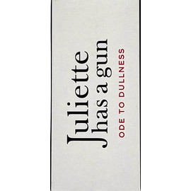 JULIETTE HAS A GUN ODE TO DULLNESS EAU DE PARFUM VIAL SPRAY 0.057 Oz SAMPLE SIZE