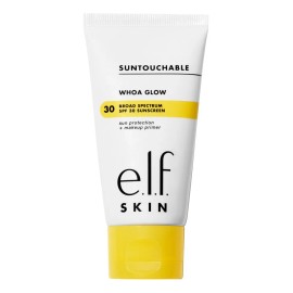 Primer Bloqueador Elf Suntouchable Whoa Glow Spf