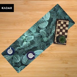 KADAX Felt Table Runner, Robust Felt Runner, Table Runner, Easy Care Runner For Kitchen Table, Living Room, Dining Room, Table Decoration