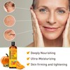 Seven Minerals NEW Pumpkin Seed Oil for Hair Growth, Face,