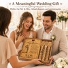 4 Piece Wedding Gifts, Kitchen Set for Couples, Mr and