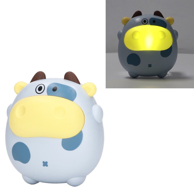 Hand Warmer 2 Levels Temperature Adjustment USB Charging Mini Cartoon