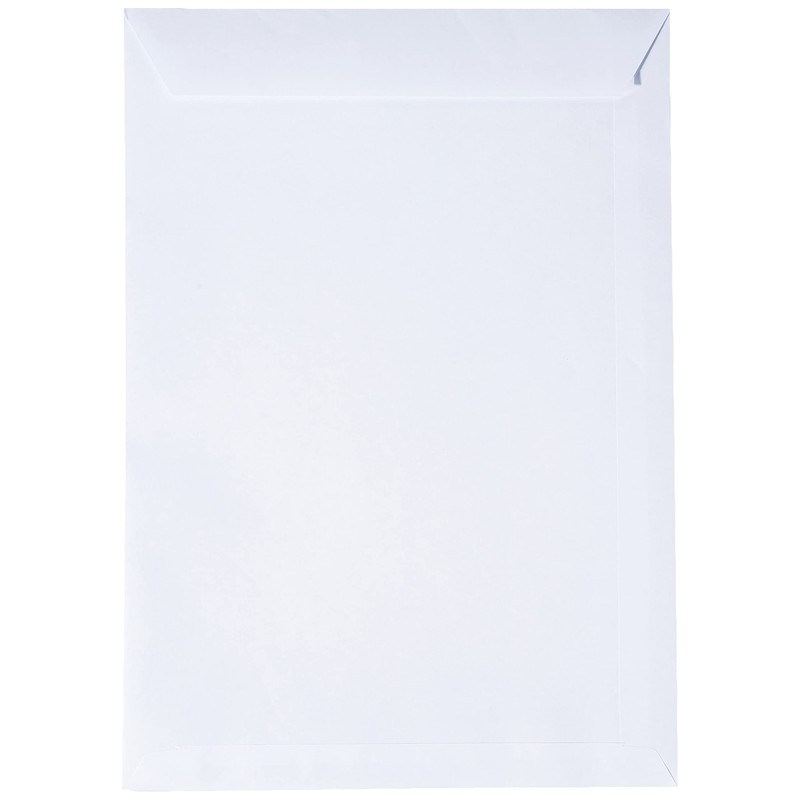 Herlitz mailing bag C4 90 g pressure-sensitive, 10 pieces with