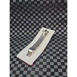 Unbranded Inspired by Native American Navajo Beaded Hair Clip Barrette southwestern