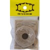 Craft Corporation Leather Tools 8615-05 Hand Sewn Roubik Yarn, Thick, Beige