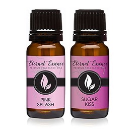 Pair (2) - Pink Splash & Sugar Kiss - Premium Fragrance Oil Pair - 10ML