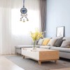 Zingtsing Evil Eye Wall Hanging Decor, Evil Eye Wind Chime,