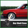 Motoforti Car Keyless Remote Control Key Fob Case 2 Buttons