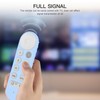 Silicone Glow Cover Case for Google TV Streamer 4K 2024