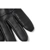 REED Men's Genuine Leather Warm Lined Driving Gloves - Touchscreen