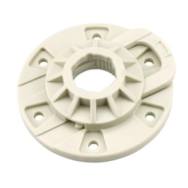 W10528947 Washer Basket Driven Hub Kit, Compatible with Whirlpool Kenmore Washer, Replaces AP5665171 W10528947VP PS6012095 MVWX655DW1 WTW5000DW1 (1 Pack)