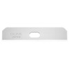 OLFA Dual Edge Safety Knife Blades, 10 Blades (SKB-7/10B) -