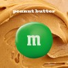 M&M'S Peanut Butter Chocolate Candy 5.1-Ounce Bag (Pack of 12)
