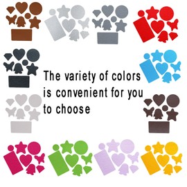 8 Pieces of Self-Adhesive Leather Repair Patches Tape Stickers for Sofas, Bags,Furniture,Car Seats,Waterproof and wear-Resistant (White)