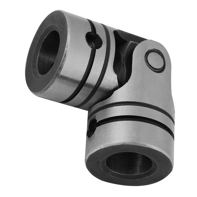 12mm Dia Shaft Coupling Motor Connector Steel Universal Joint 12×23×52mm