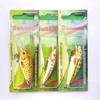 EVERBAY Dorado Fishing Lures Set - Artificial Hard Crank Baits-