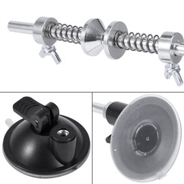 Fishing Line Reel Spooler System Fishing Line Winder Spool Station Aluminum