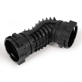 Sarasara Supercharger Duct Notebook E12 Intake Pipe for Nissan Vehicles Air Duct Hose Air Flow Genuine Compatible Number 14460-3VA1A 14460-3VA1B