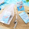 90 Pcs Starfish Story Gifts Mini Keepsake Appreciation Notecards Set