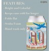Karma, Can Cooler, Flamingo