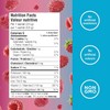 Organika Canadian-Made Electrolytes Powder - Wild Raspberry - On the
