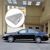 Door Handle Cover Cap Chrome Plated Compatible with Lexus ES350