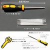 Torx Screwdriver Precision Screwdriver Set, T5, T6, T7, T8, T10,