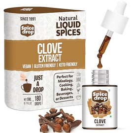 Spice Drop Clove, 5ml