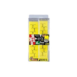 Owner Big Pack 楔 XSP Swift Widget Hooks Pack of 4 Anchor huroro Fish Hook